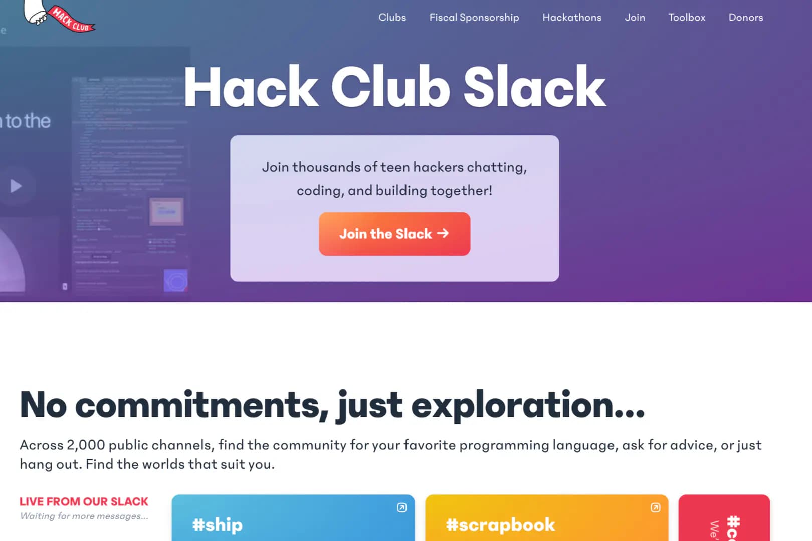 Image of How to apply, verify, and gain access to full Hack Club benefits.