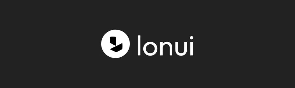 Lonui Demo Website